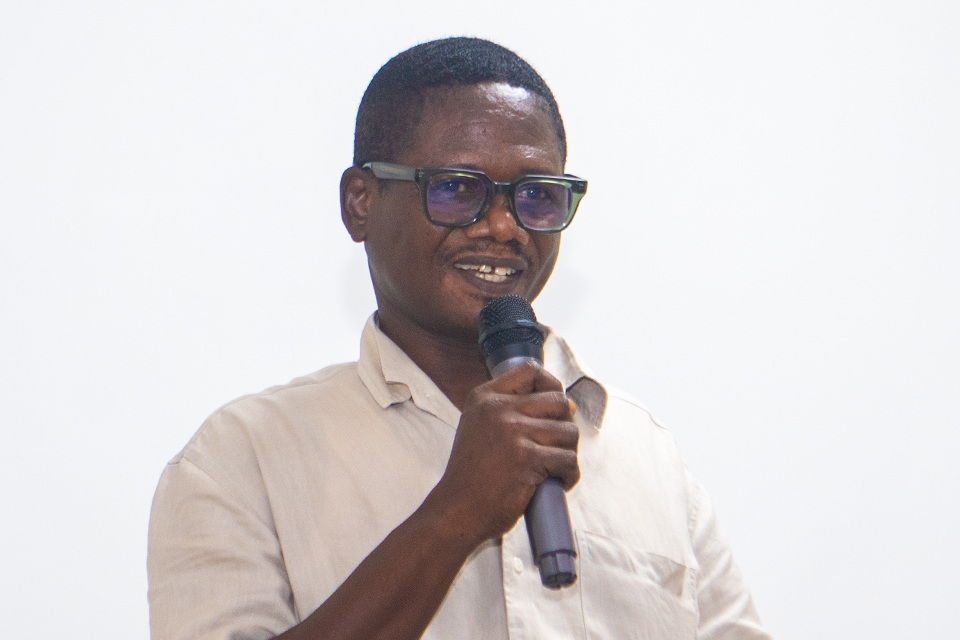 Mr. Stephen Ernest Donkoh