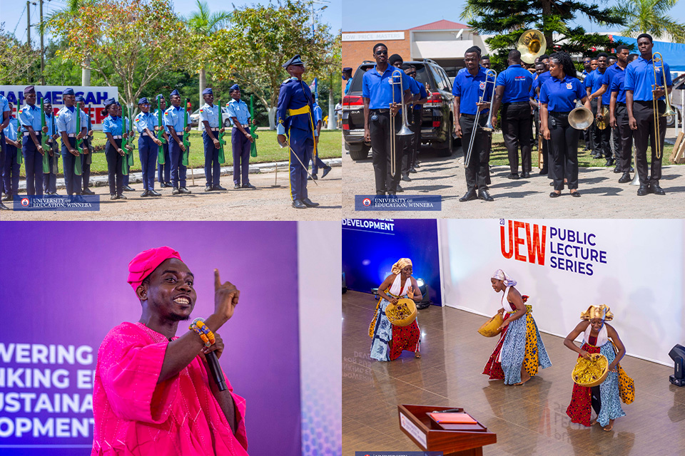 An image showcasing the highlights of the event