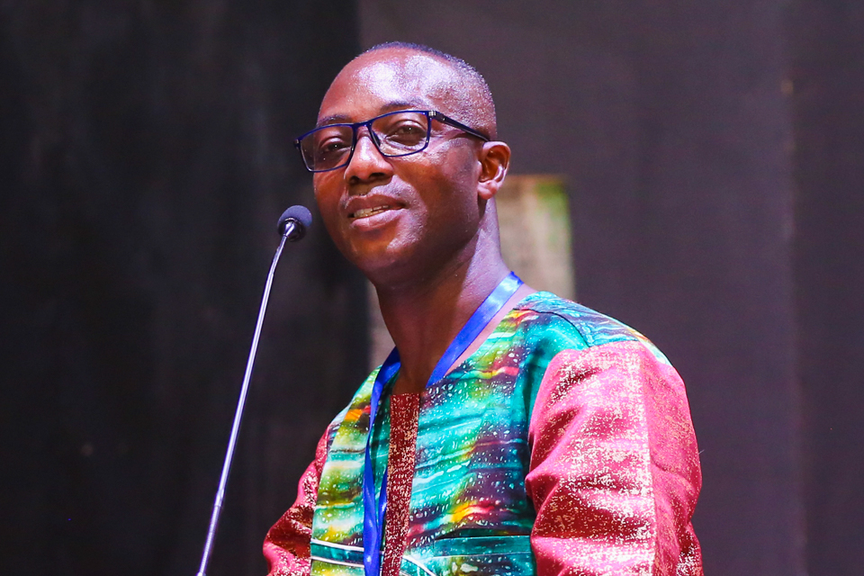 Prof. Emmanuel Obed Acquah