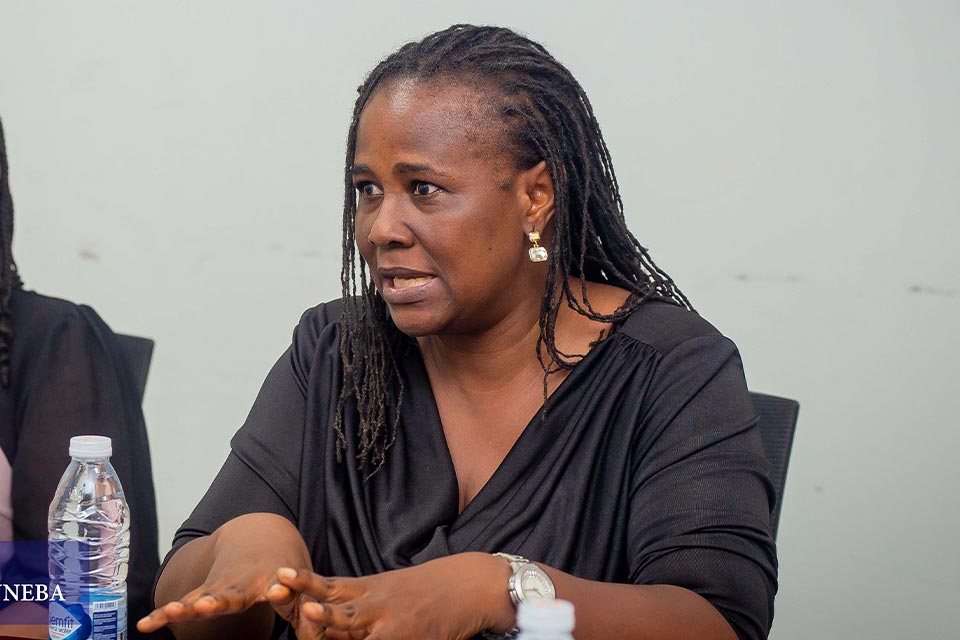 Prof. Gifty Appiah-Adjei