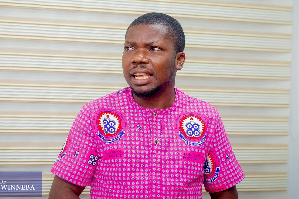 Dr. Gideon Ampofo 