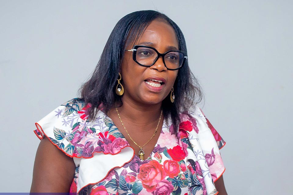 Prof. Esther Yeboah Danso-Wiredu