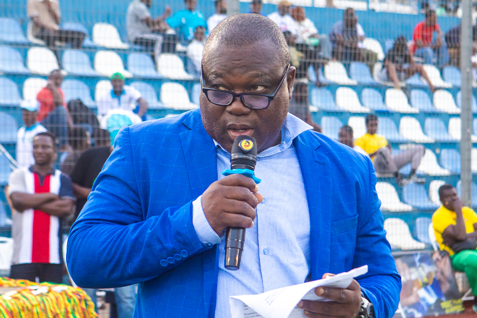 Mr. Shaibu Tanko
