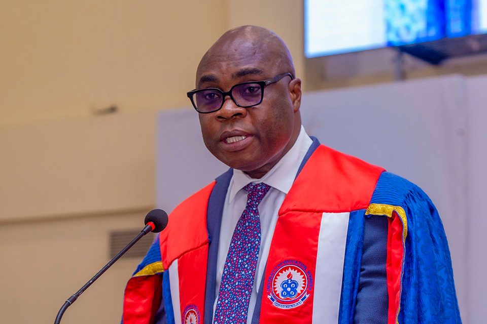 Prof. Stephen Jobson Mitchual