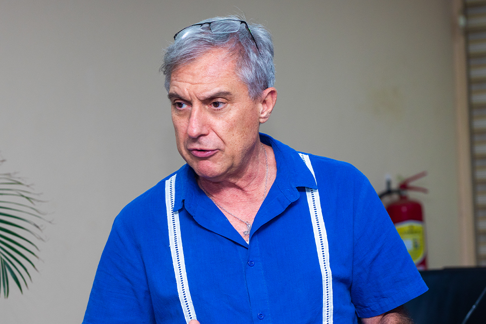 Dr. Mariano Beillard