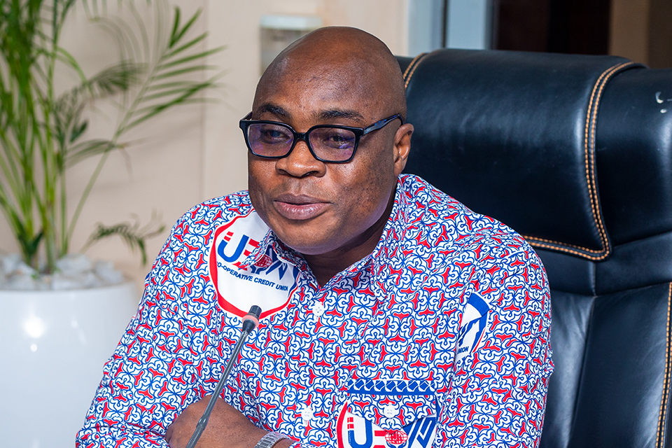 Prof. Stephen Jobson Mitchual