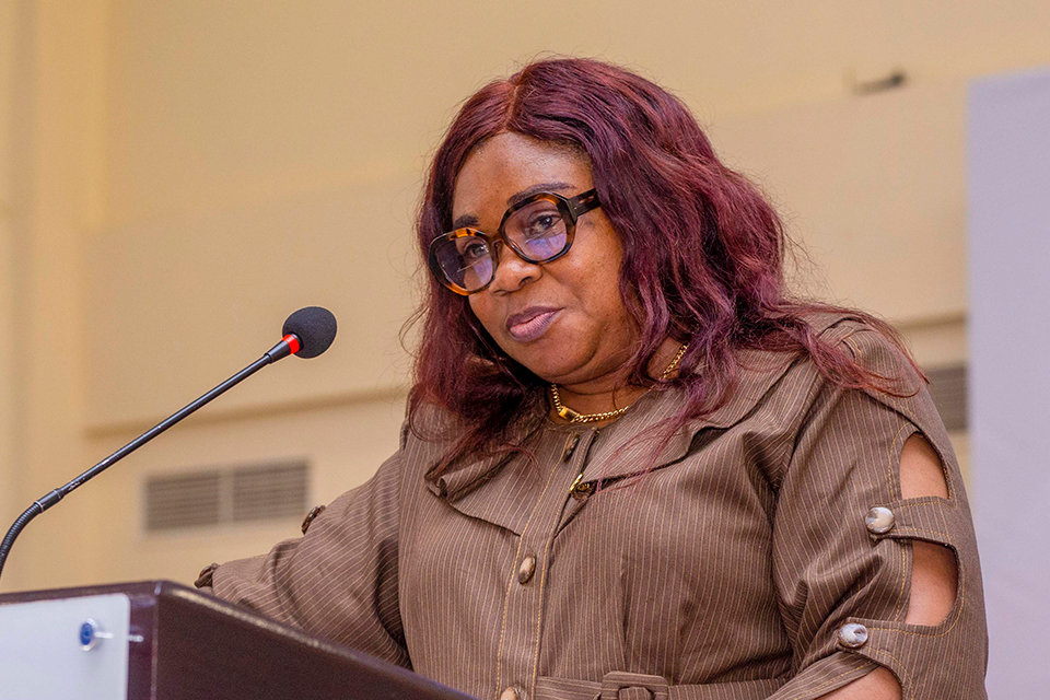 Dr. Cecilia Esinam Eyaa Agbeh