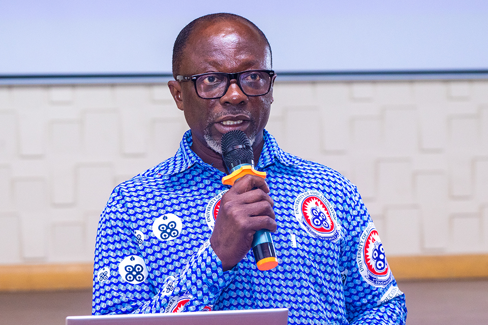Prof Alfred Kuranchie