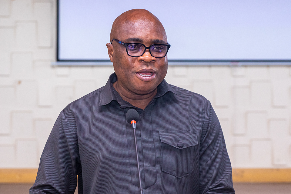 Prof. Stephen Jobson Mitchual