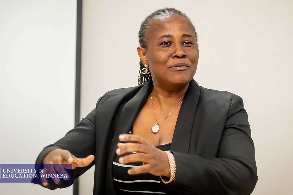 Prof. Gifty Appiah-Adjei
