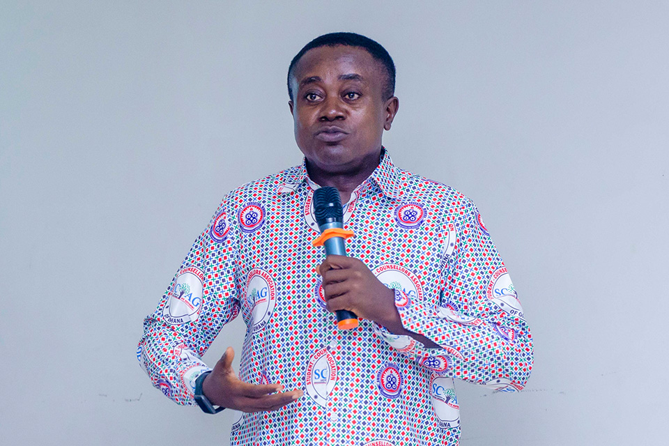 Dr. Samuel Ofori Danquah