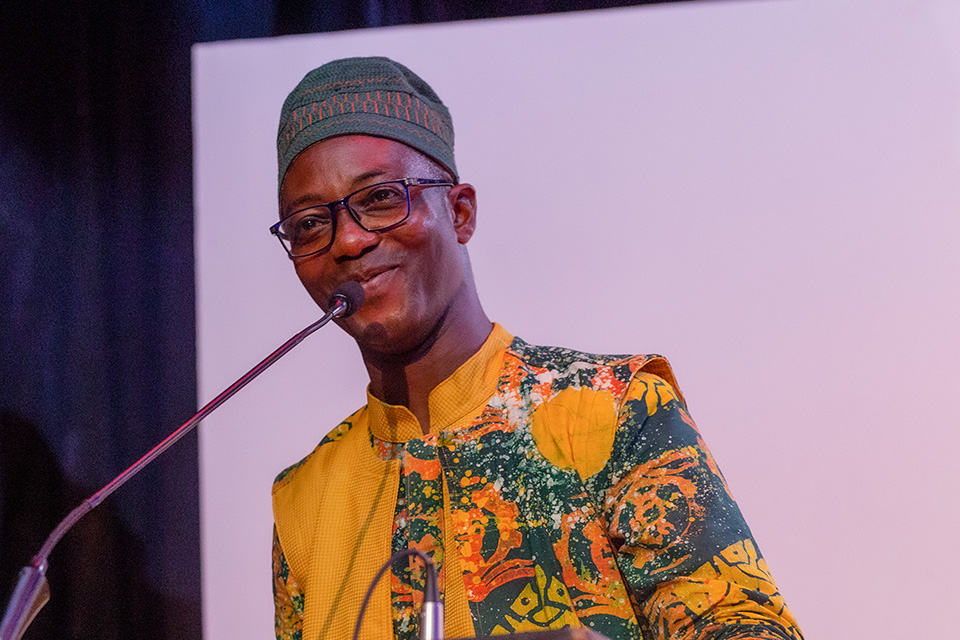 Prof. Emmanuel Obed Acquah