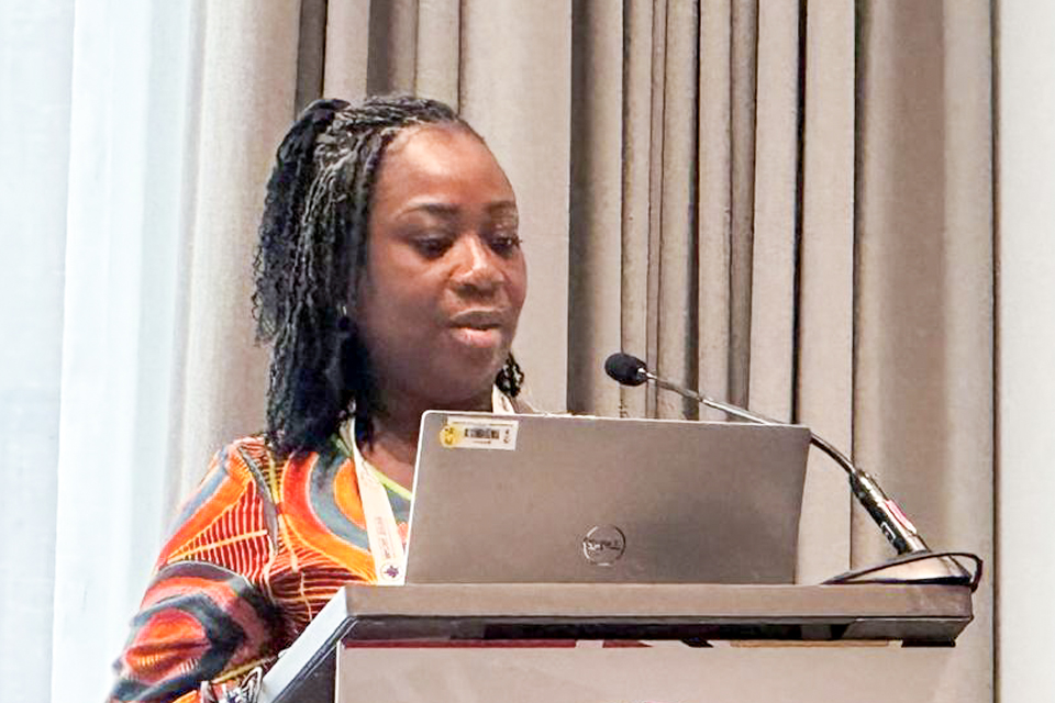 Dr. Pearl Nana Yaa Adubea Hammond