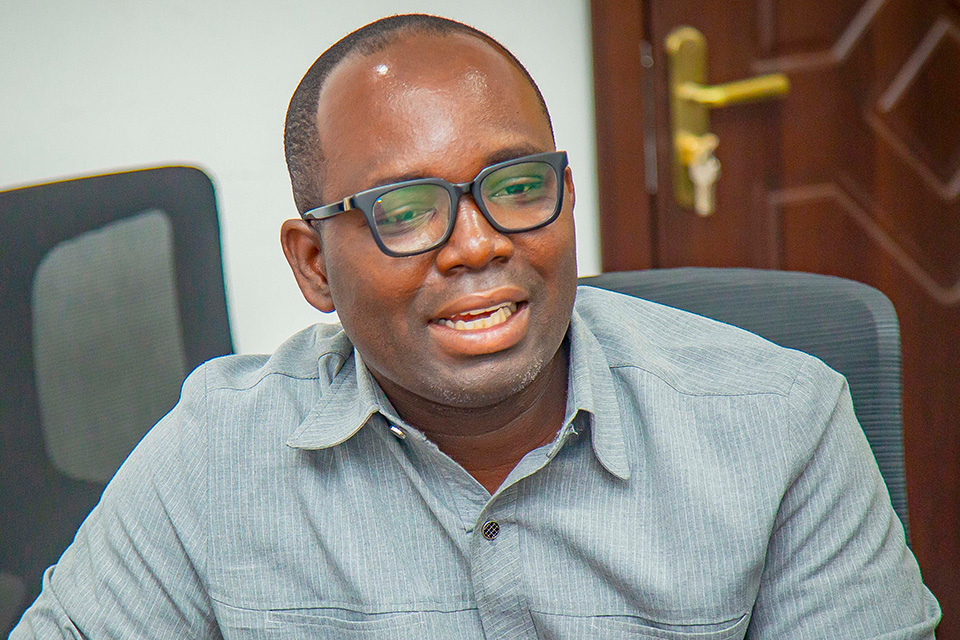 Prof. Enoch F. Sam