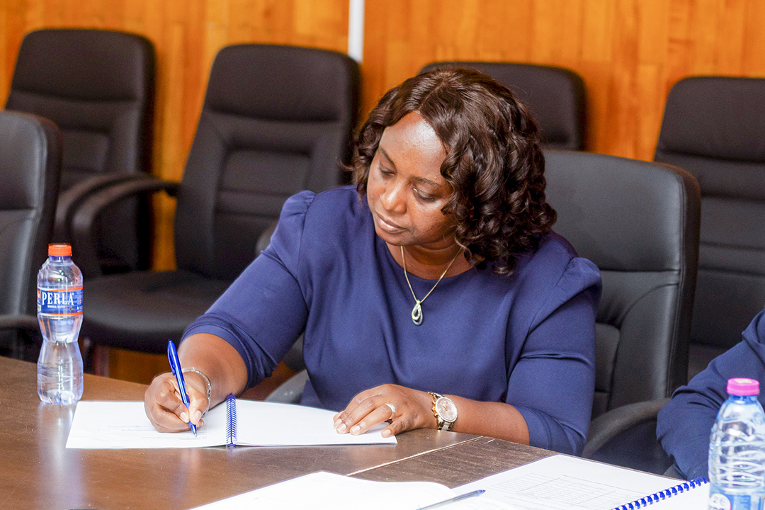 Ms. Rebecca Quartey