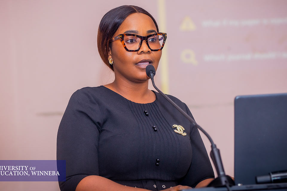 Dr. Elizabeth Owusu Asiamah 