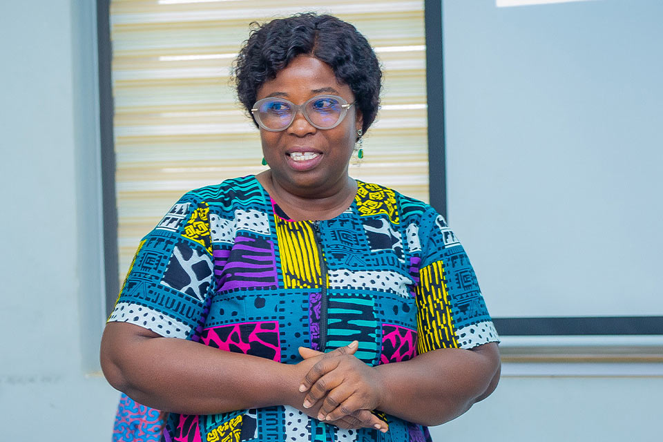 Ms. Patricia Kaitoo