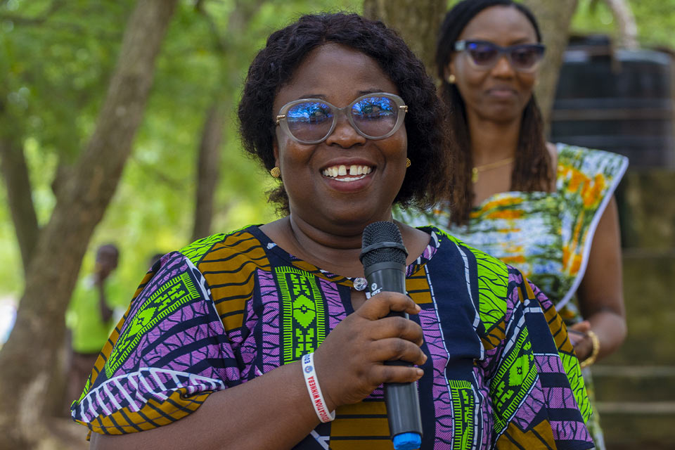Ms. Patricia Kaitoo