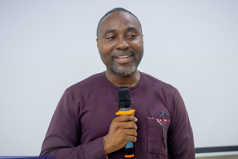 Dr. Richard Abankwa Agyapong
