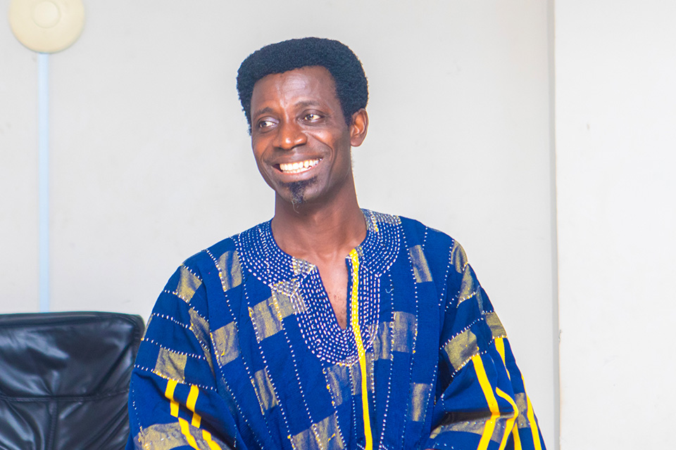 Prof. Osuanyi Quaicoo Essel