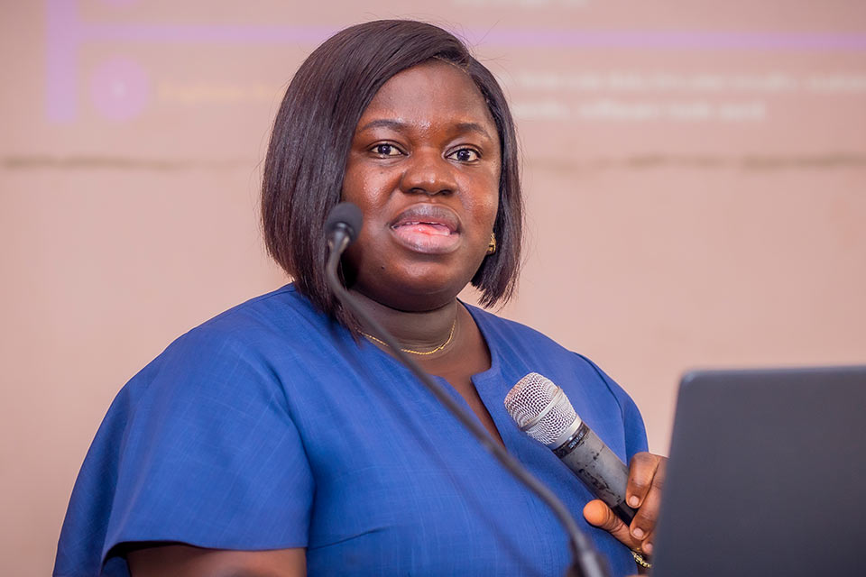 Dr. Matilda Sarpong Adusei 