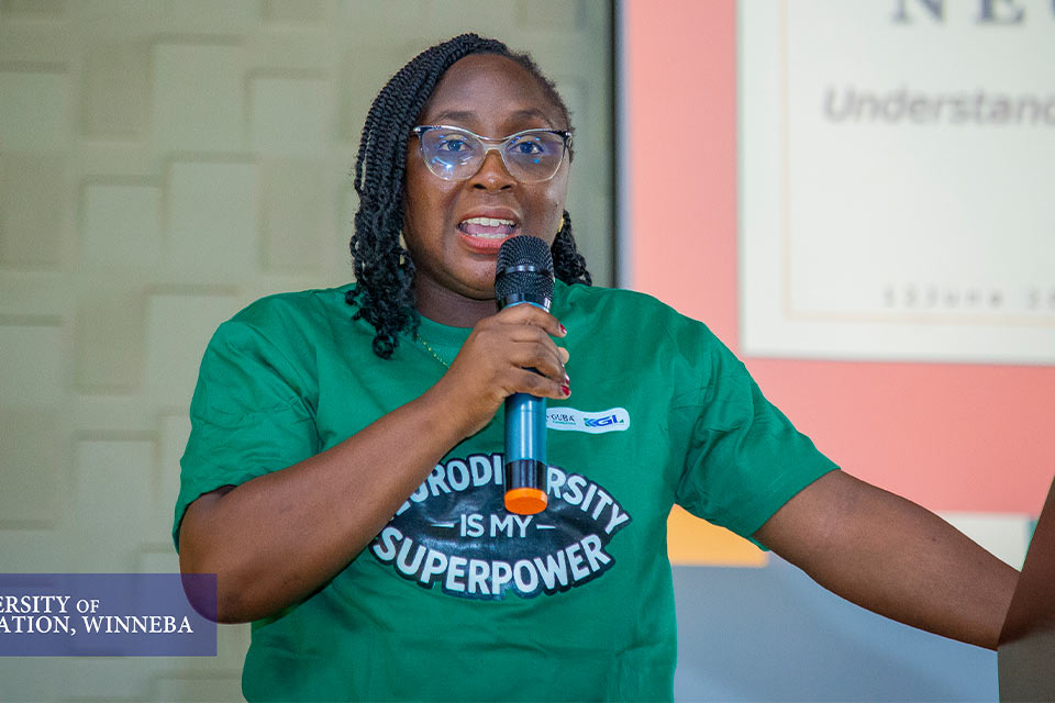 Dr. Priscilla Amanorkuor Dseagu