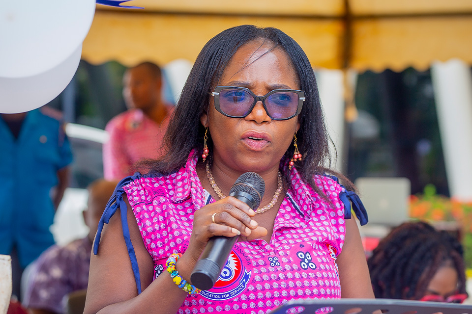 Prof. Esther Yeboah Danso-Wiredu