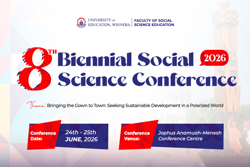 8th Biennial Social Science Conference