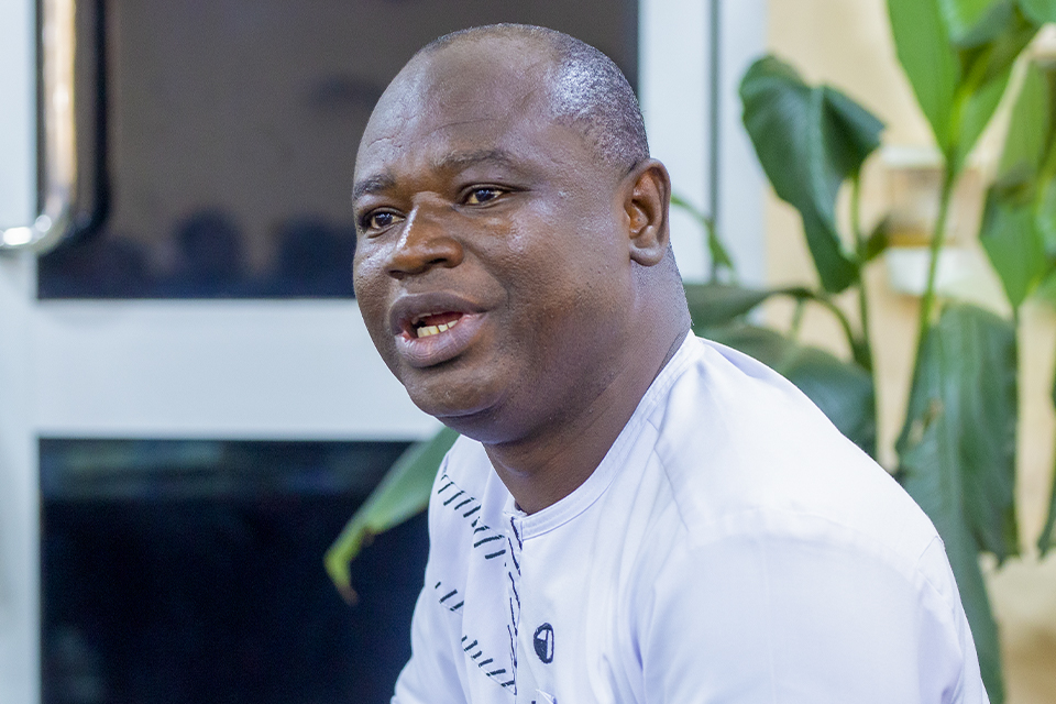 Dr. Boniface Yaayin
