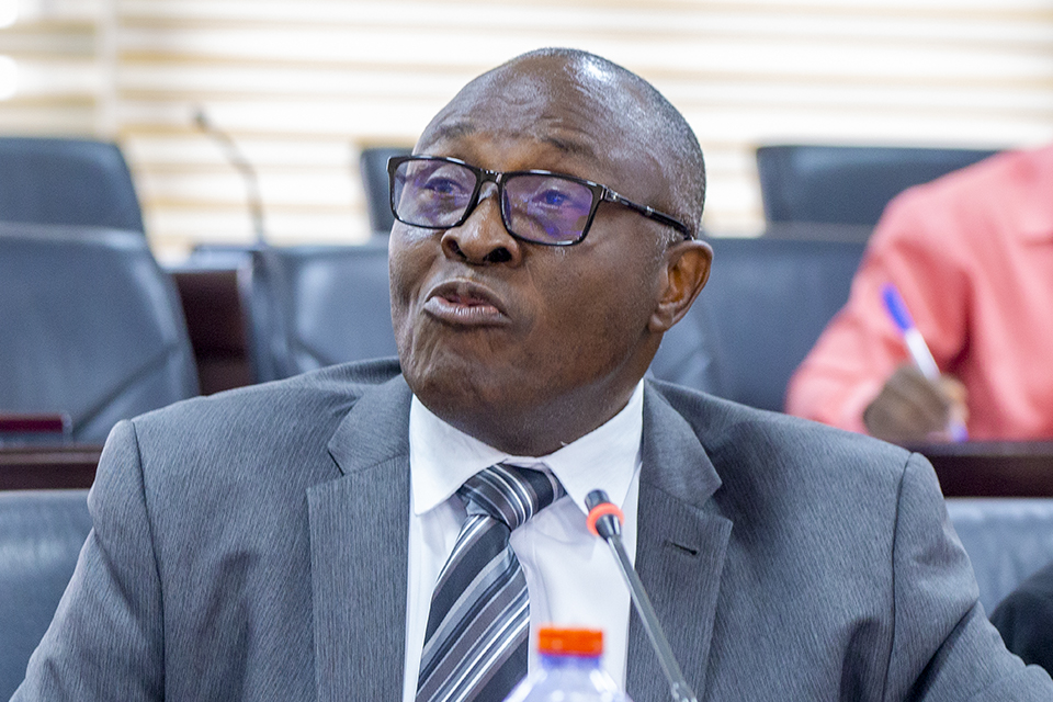 Pastor Yaw Osei Owusu