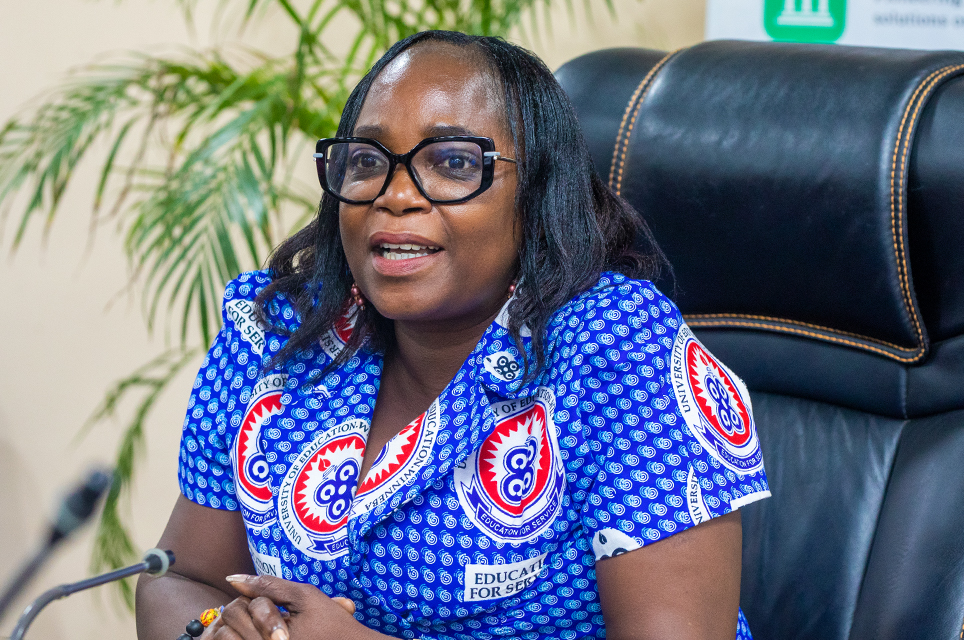 Prof. Esther Yeboah Danso-Wiredu