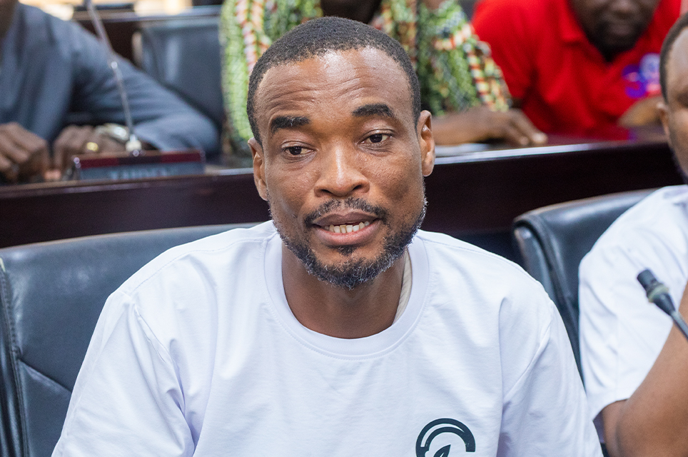 Mr. Perry Mathias Guddah
