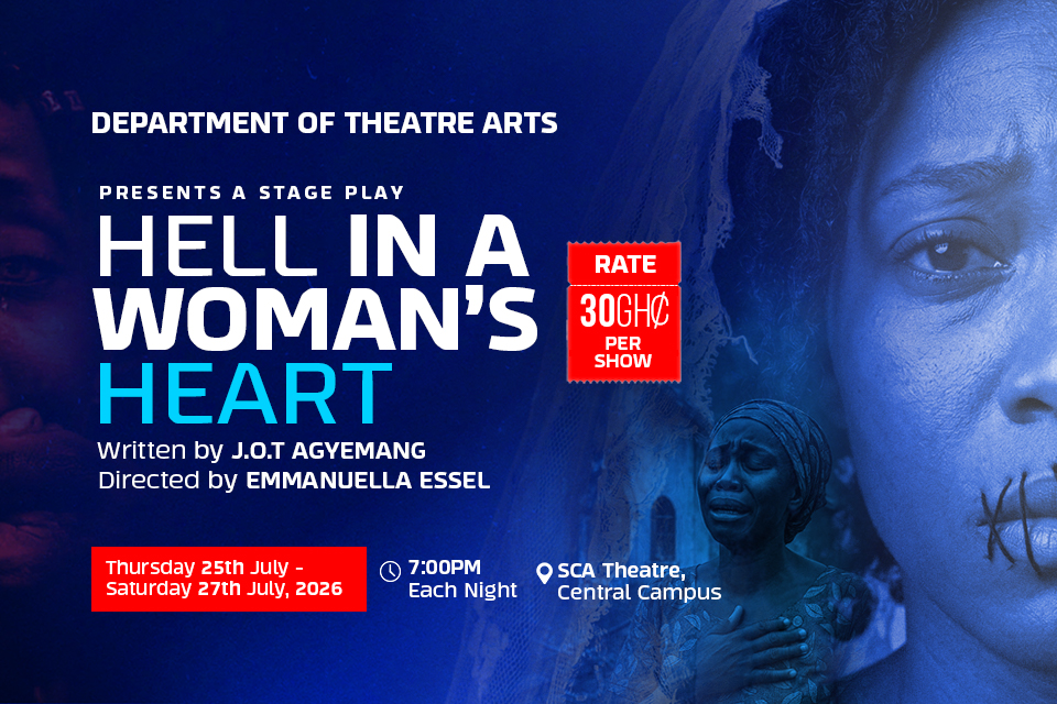 Hell in a Woman's Heart