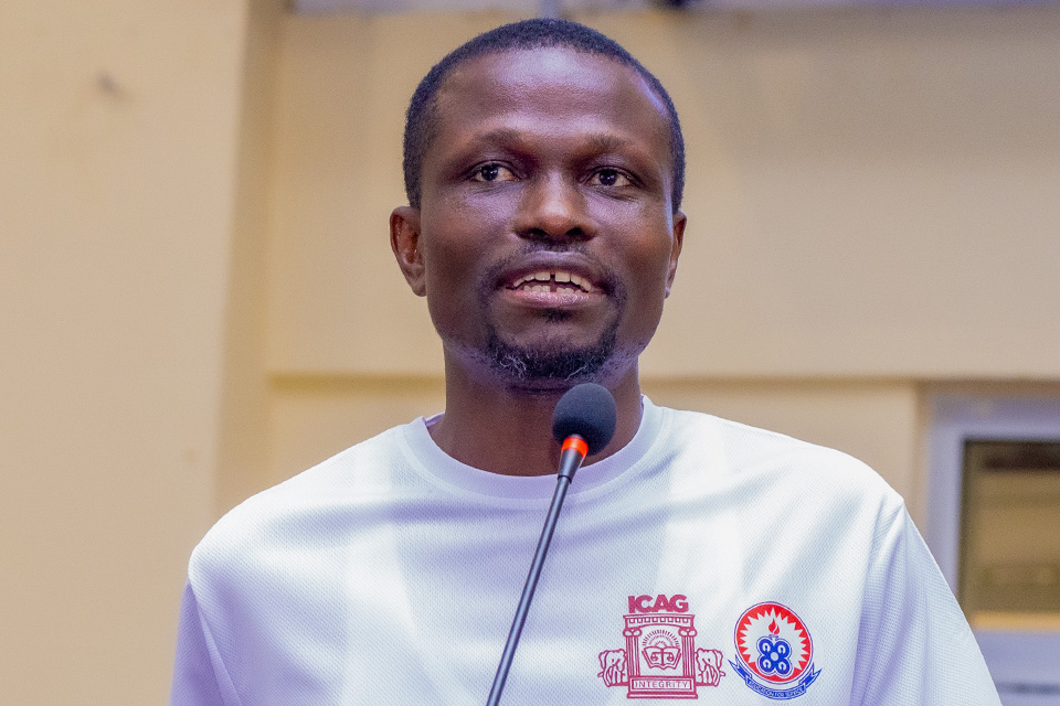 Prof. Emmanuel Erastus Yamoah