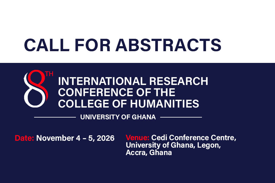 Call for Abstracts