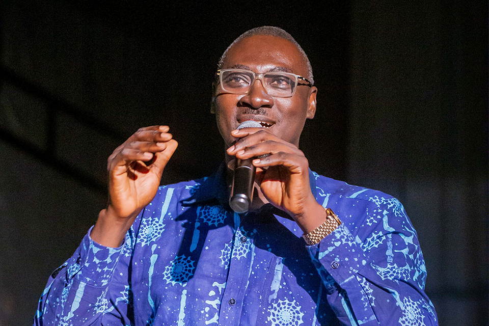 Prof. Ernest Kwasi Amponsah