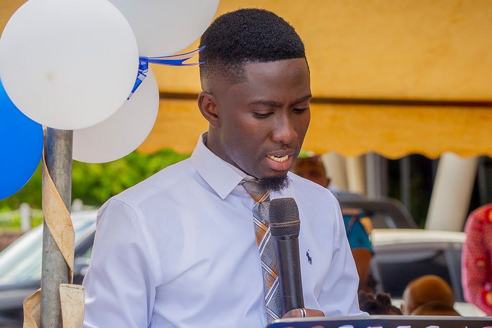Mr. Ebenezer Annobil