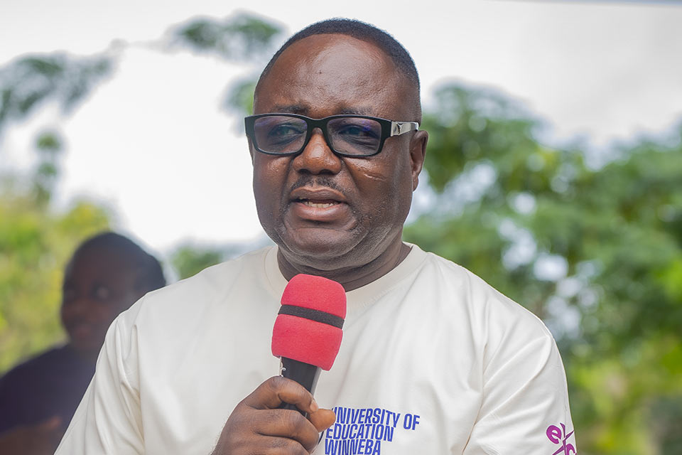 Dr. Emmanuel Kwasi Acheampong