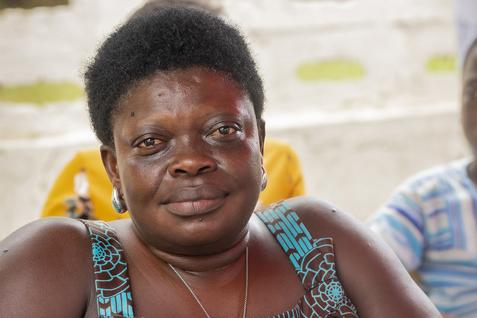 Mrs. Alberta Kito