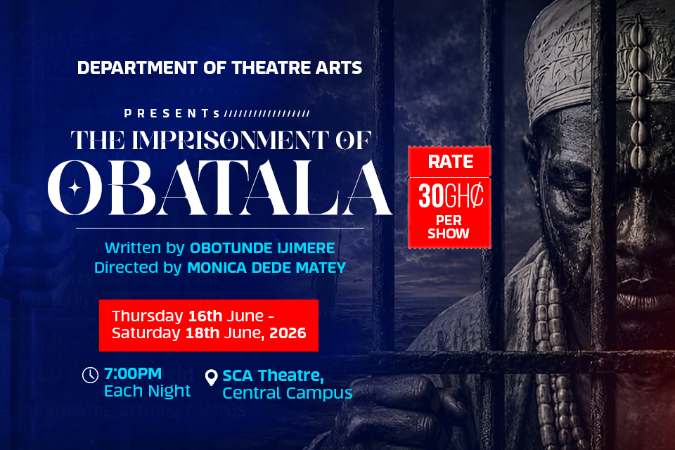 The Imprisonment of Obatala