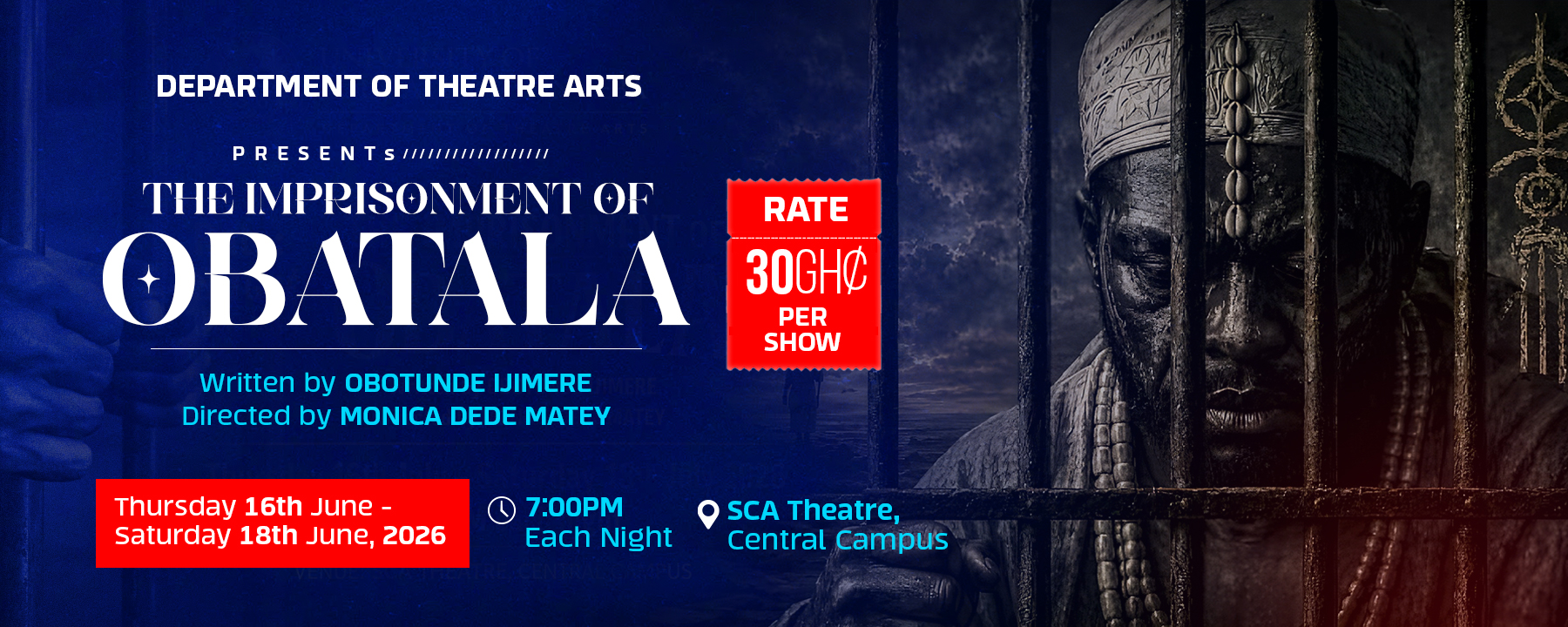The Imprisonment of Obatala