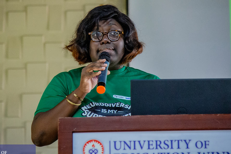Ms. Pearl Donkor-Martey
