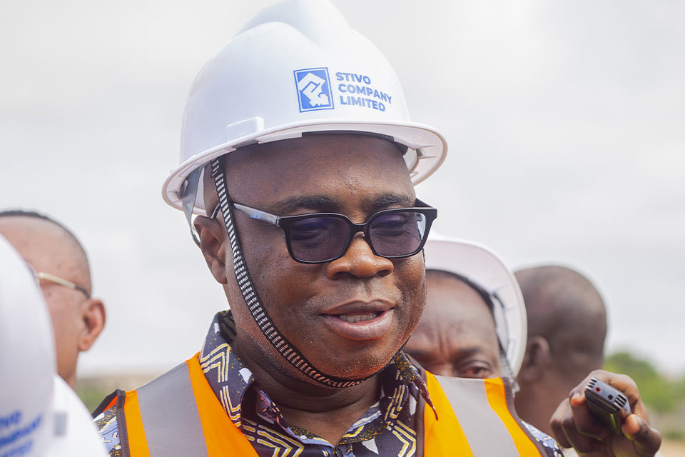 Prof. Stephen Jobson Mitchual