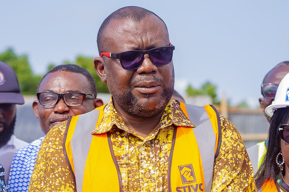 Dr. Theophilus Kwesi Mensah