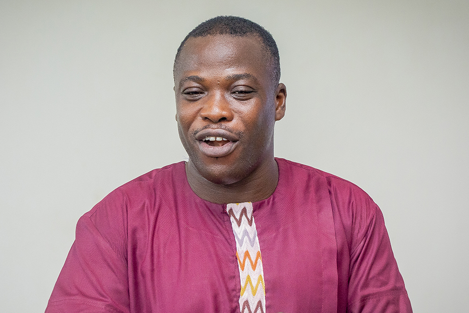 Dr. Isaac Doku