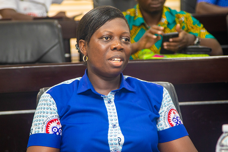 Ms. Eva Annan