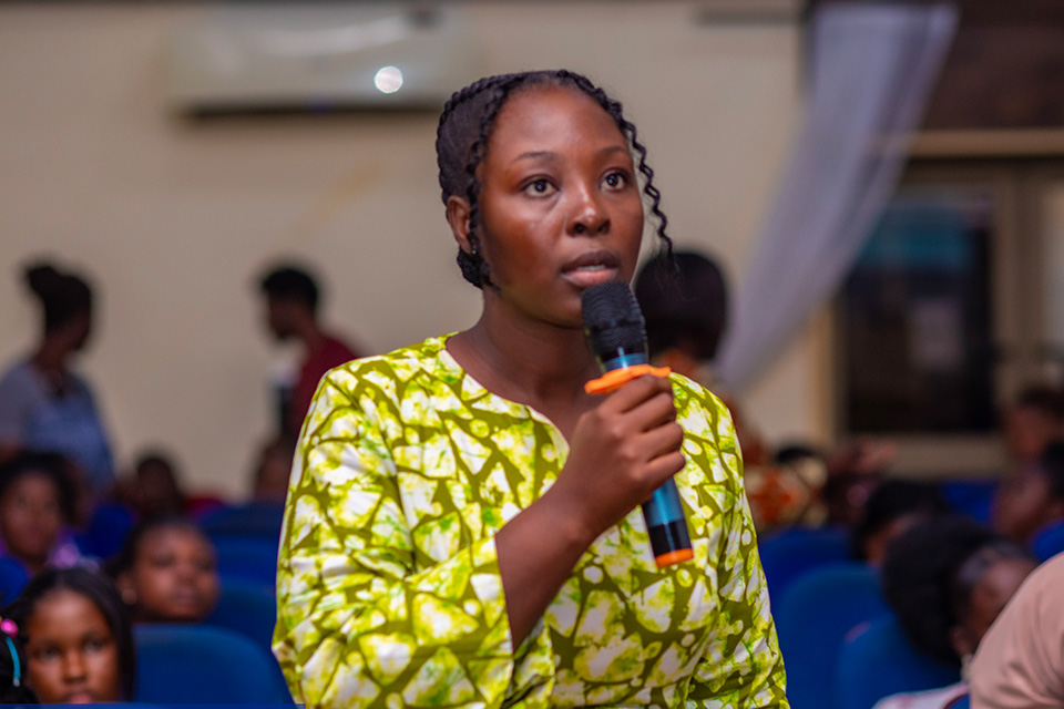 Ms. Baaba Sam
