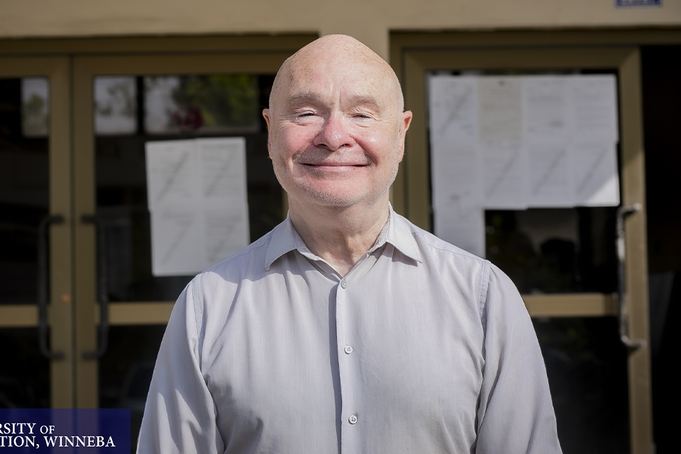 Dr. Sean Higgins