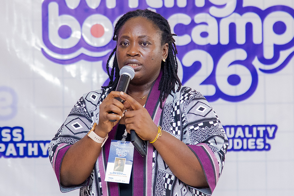Dr. Naa Korkor Watson-Nortey