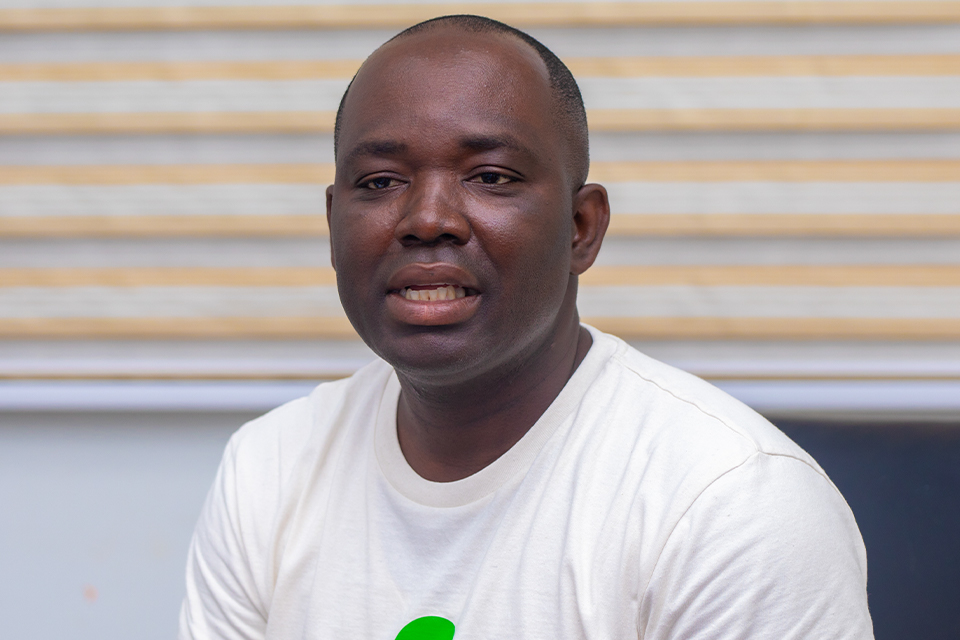 Prof. Enoch F. Sam